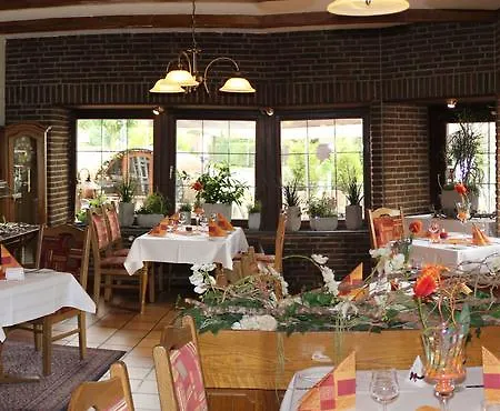 Buegener Szálloda 3*