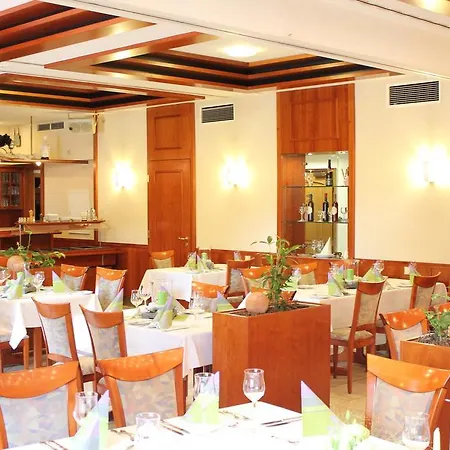 Bügener Hotel 3*