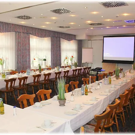 Hotel Bügener 3*
