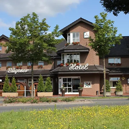 Hotel Bügener 3*