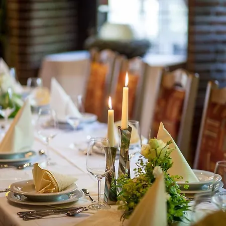 Szálloda Buegener Gronau