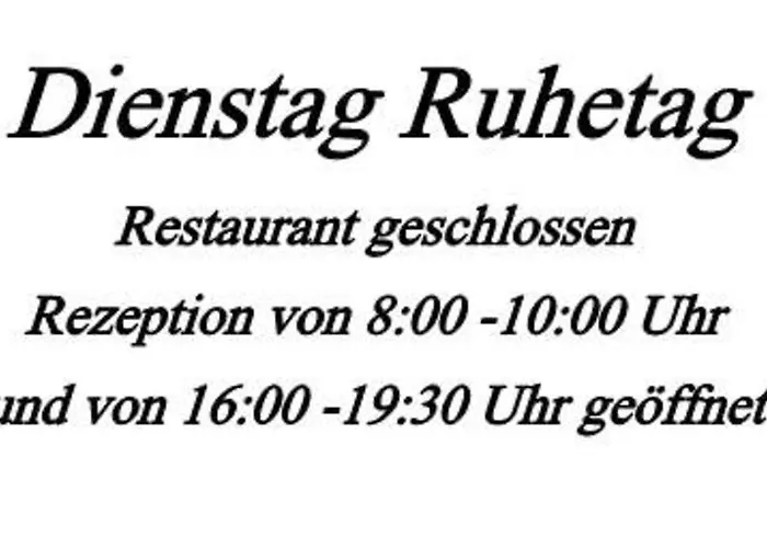 Buegener 3* Gronau (Westfalen)