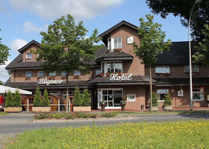 Hotel Bügener 3*